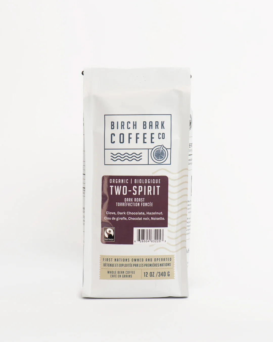 Two-Spirit Dark Roast Coffee