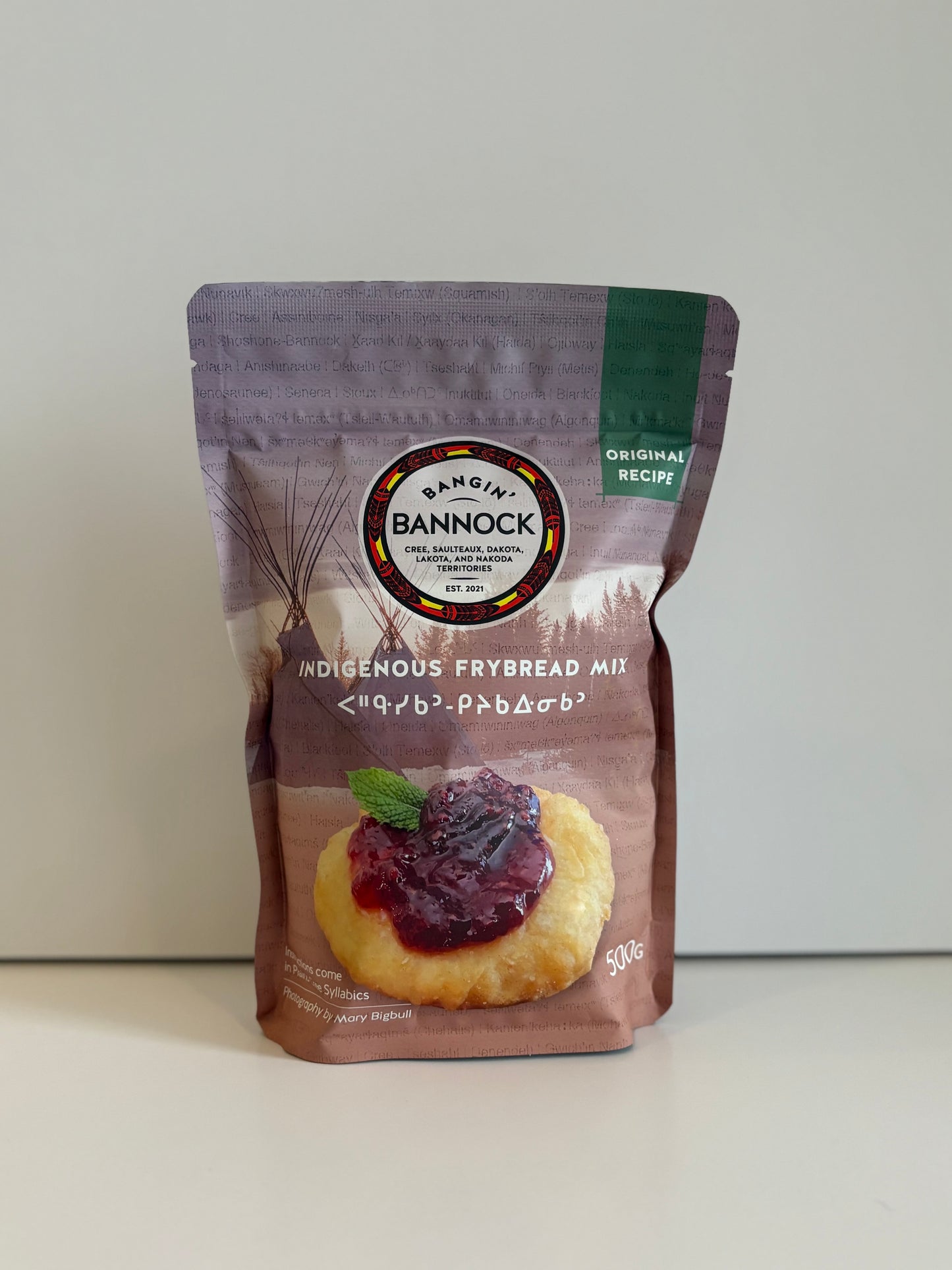 Bangin Bannock Mix