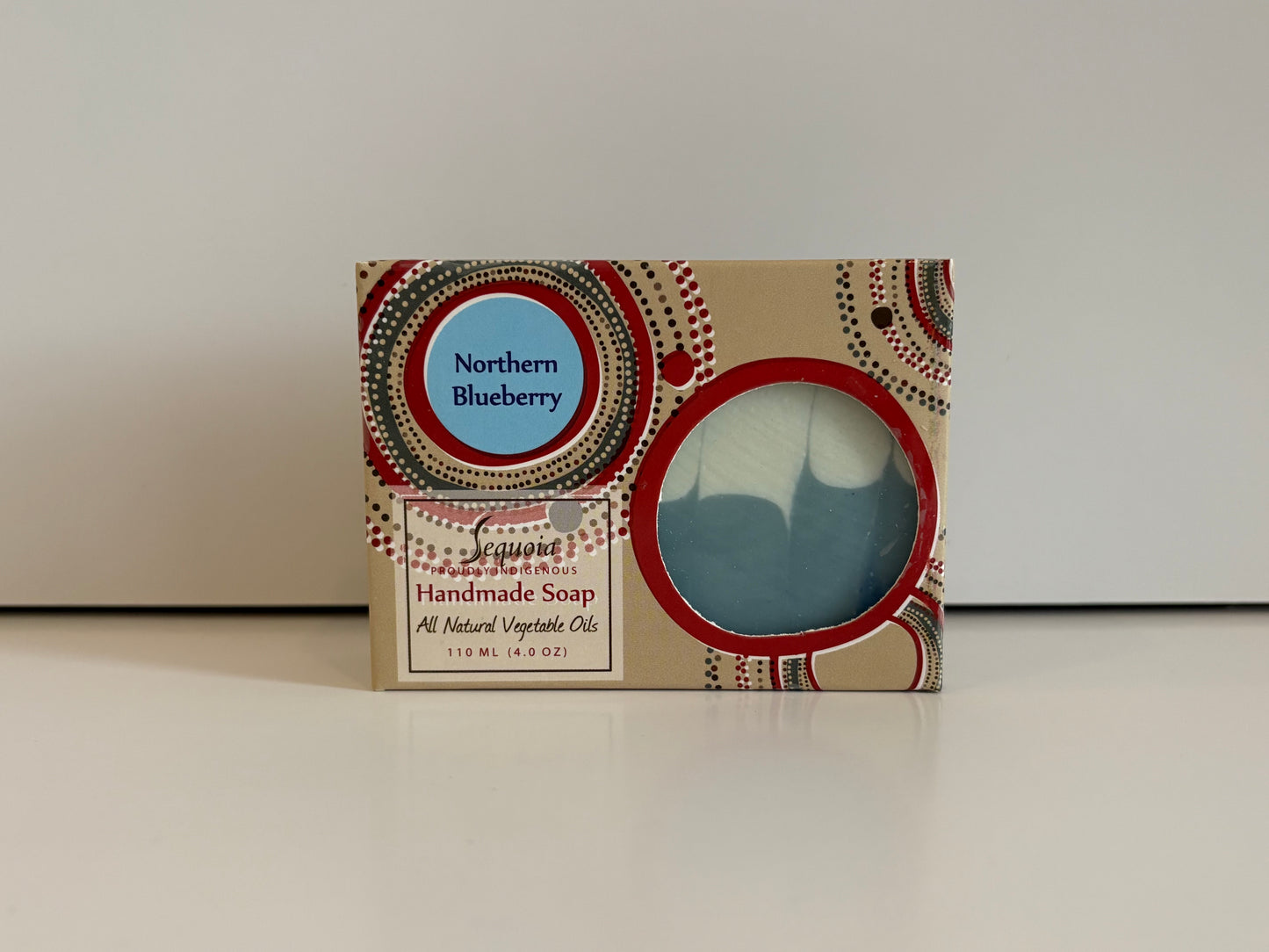 Northern Blueberry Soap