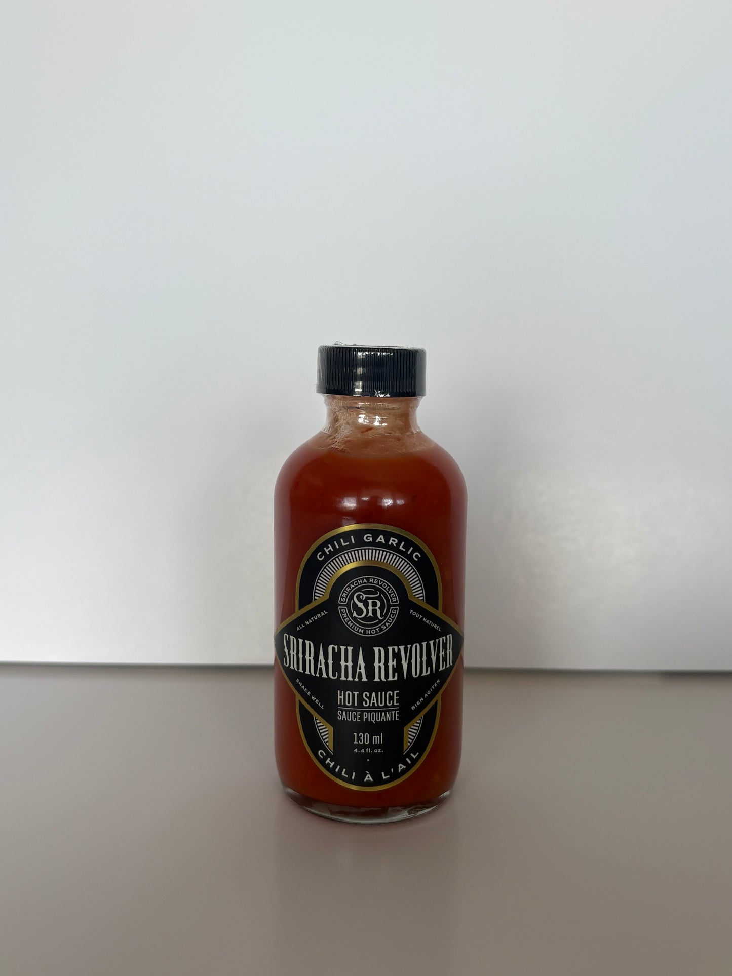 Chili Garlic Hot Sauce