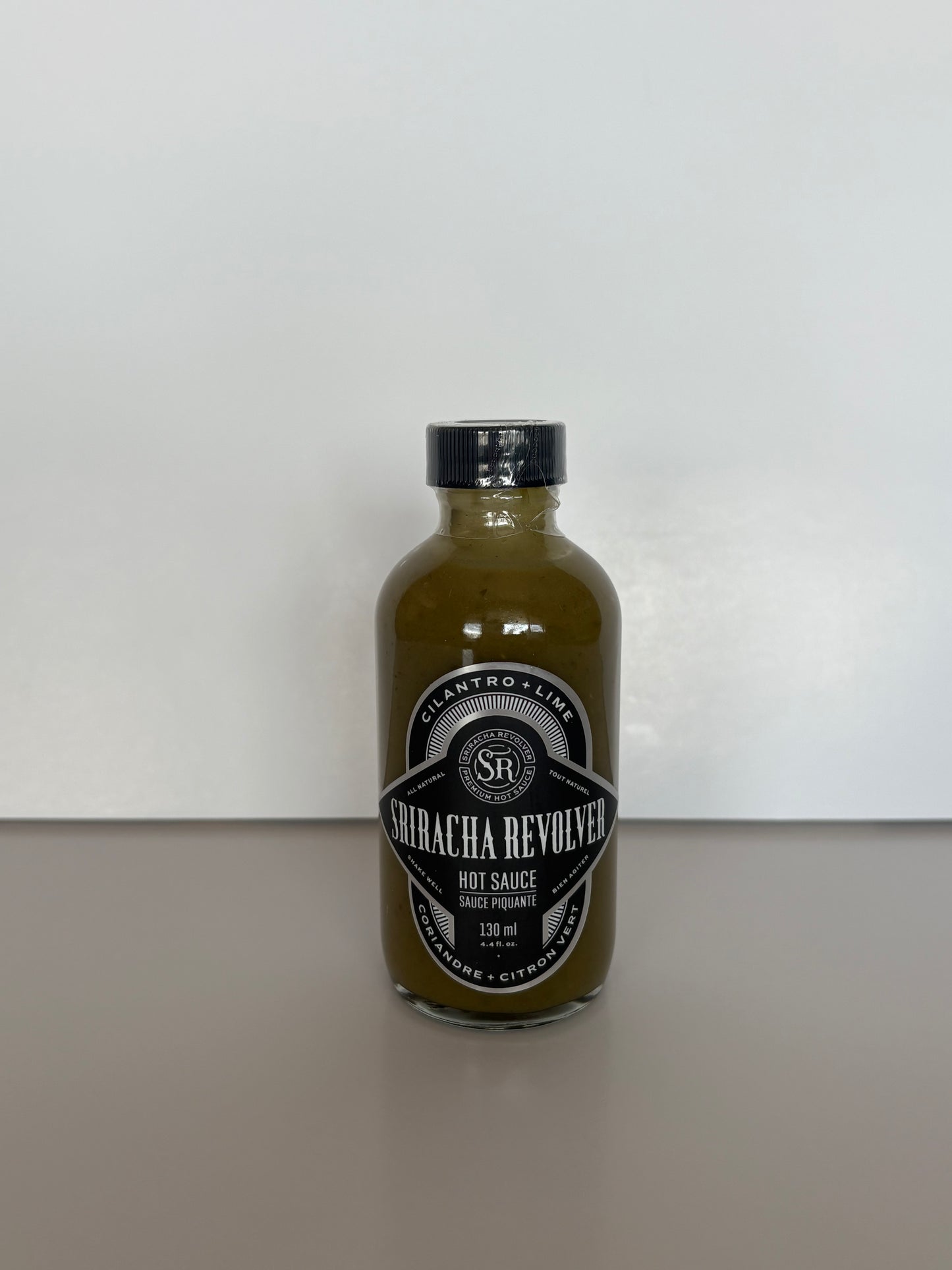 Cilantro Lime Hot Sauce