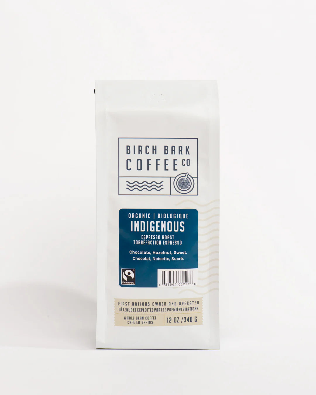 Indigenous Espresso Medium Dark Roast