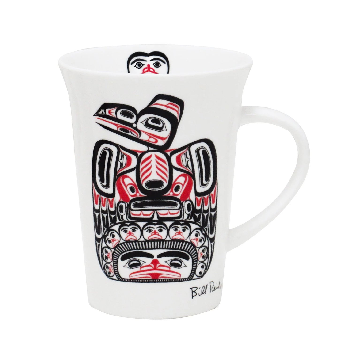 Children of the Raven Porcelain Mug