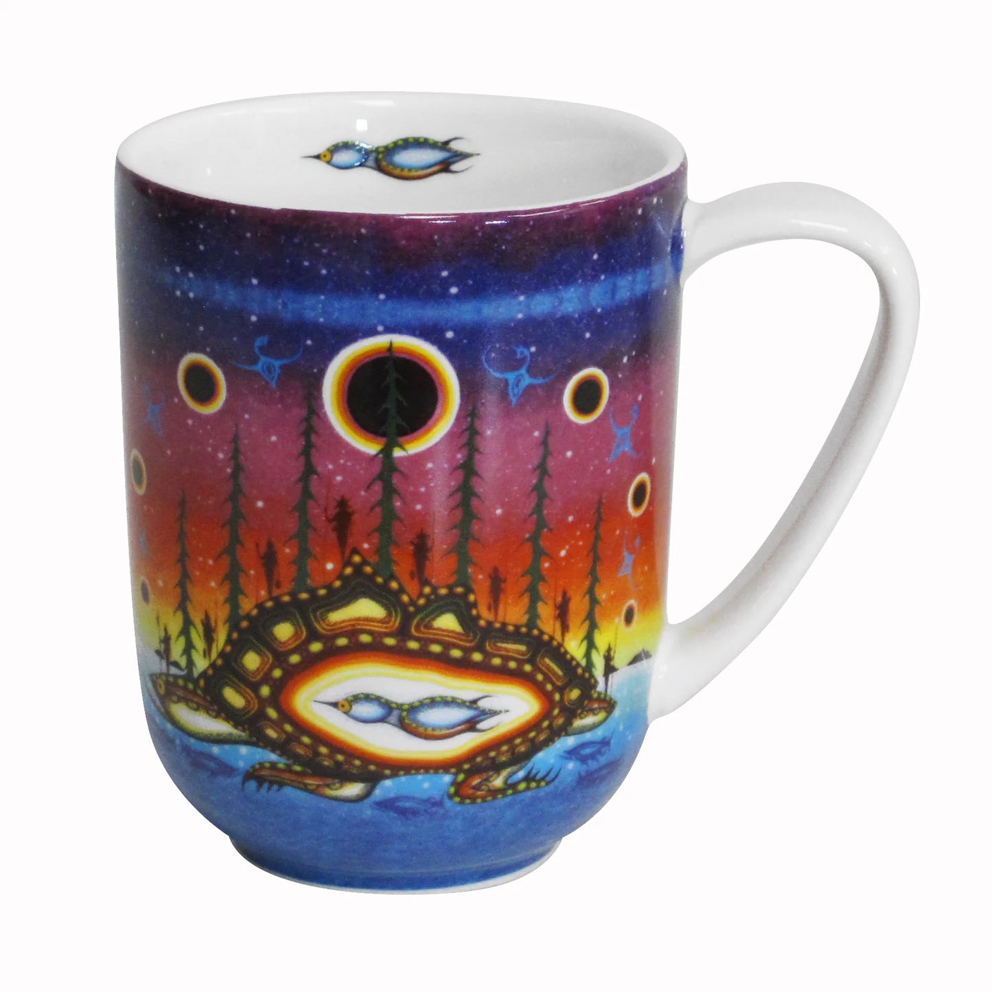 Celebration of Creation Porcelain Mug