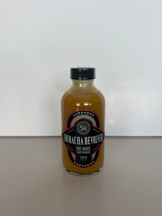 Habanero Hot Sauce