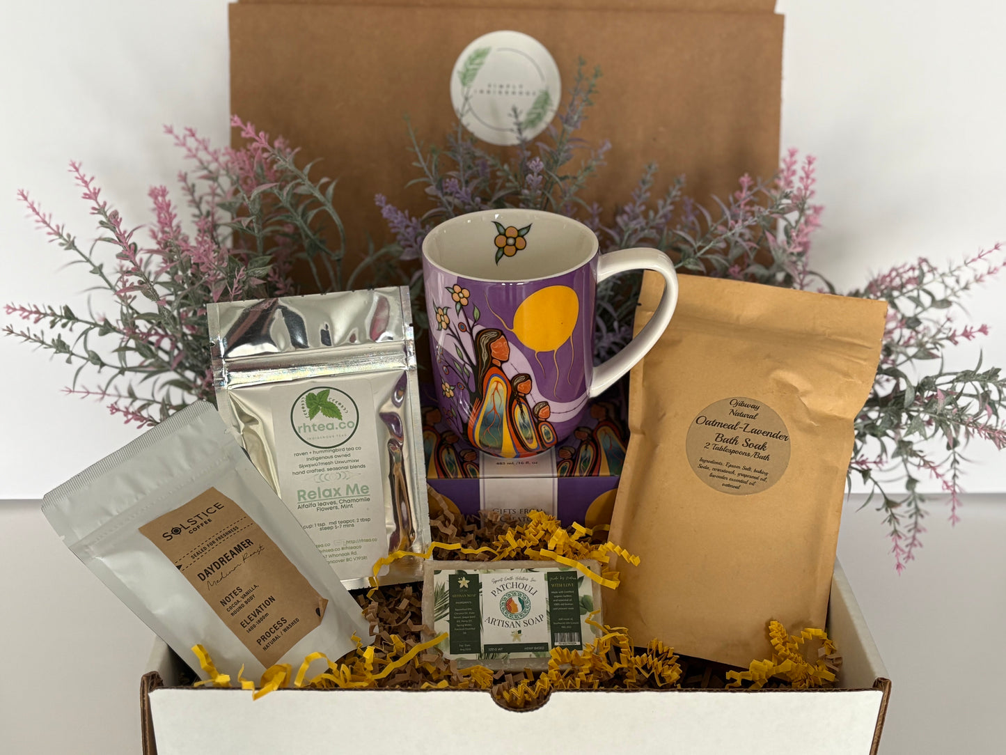 Mothers Day Box